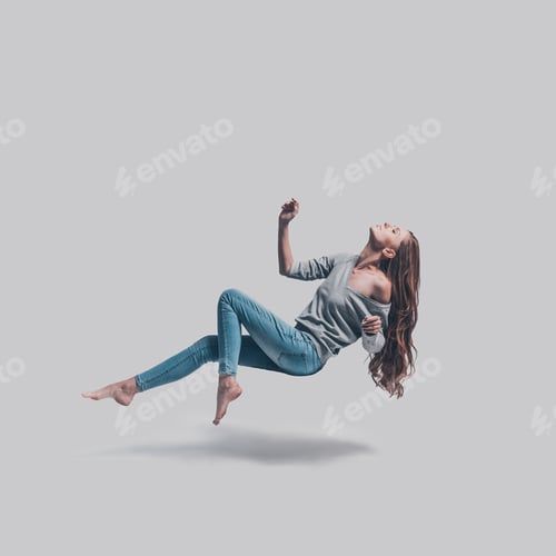 Preview: Mid-air beauty.