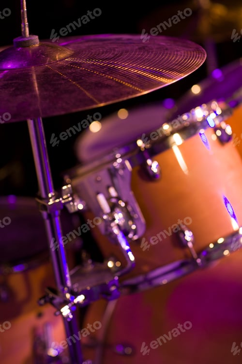 Preview: Drum kit