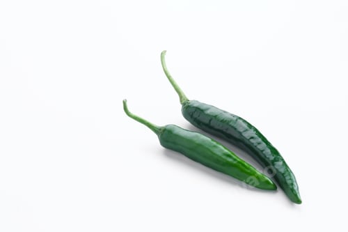 Preview: Green chilli (lombok ijo)