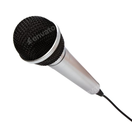 Preview: microphone