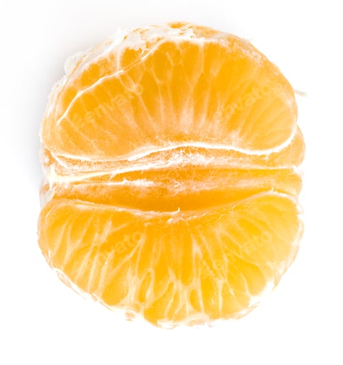 Preview: Delicious mandarin