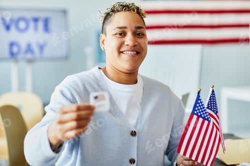 Preview: American Woman Voter