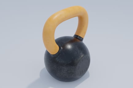 Preview: Kettle Bell