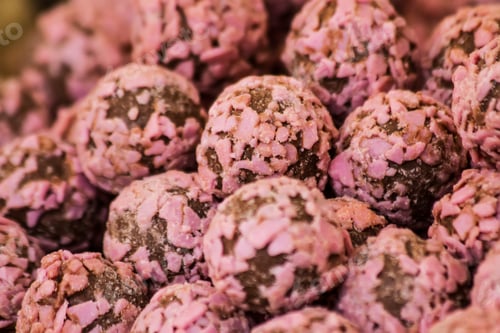 Preview: Choco sweets