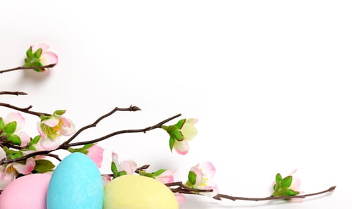 Preview: easter frame