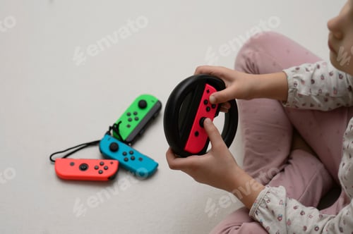 Preview: Playing video games
