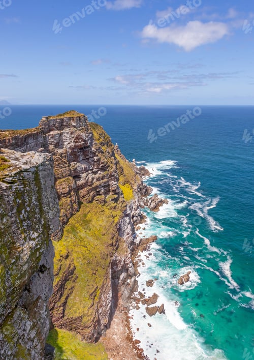Preview: Cape Point in the Table Mountain National Park