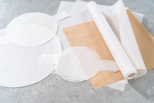 Preview: Parchment paper