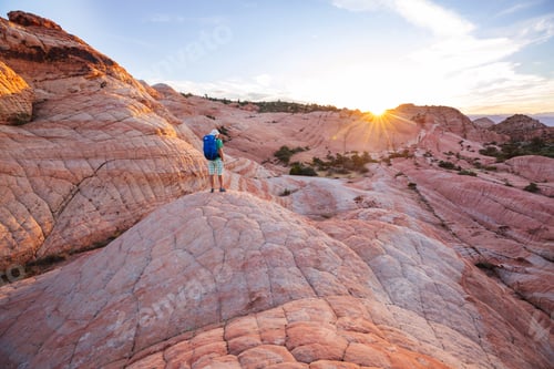Preview: Hike in Utah