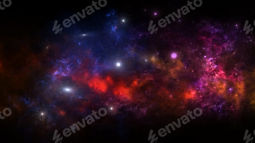 Preview: big bang, black hole, supermassive star, galaxy, cosmos, physical, science fiction wallpaper.