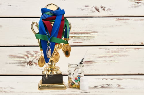 Preview: Awards and banned medications