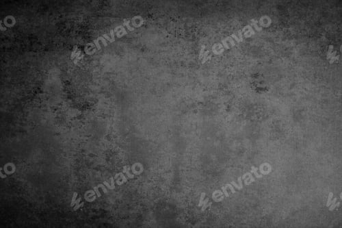 Preview: Black textured mottledbackground - Free space for your text, copy space