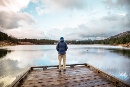 Preview: Rest on the lake