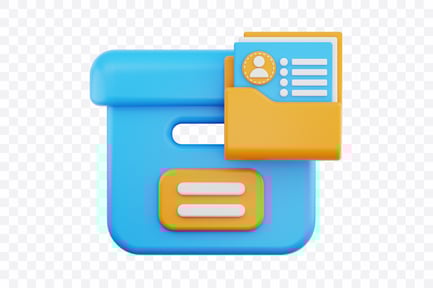 Preview: Data Archive Box