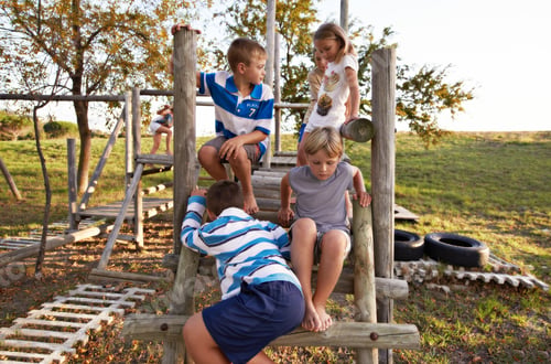 Preview: Kids love being outside
