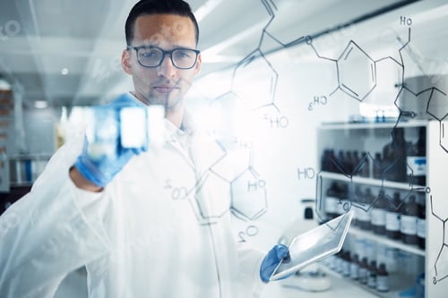 Preview: Not all heroes where capes, some where lab coats
