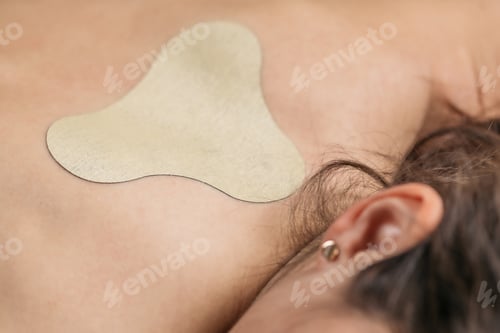 Preview: Herbal Plaster Back Treatment
