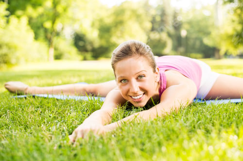 Preview: Stretching