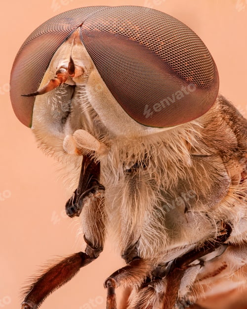 Preview: close up insect