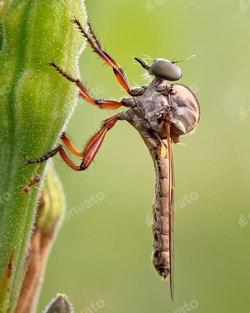 Preview: Robberfly