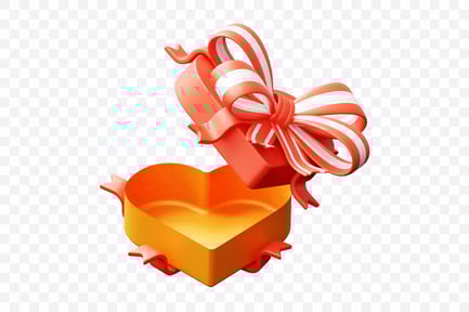 Preview: Giveaway Gift Box