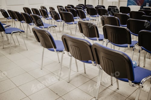 Preview: meeting / conference/ empty classroom / business meeting