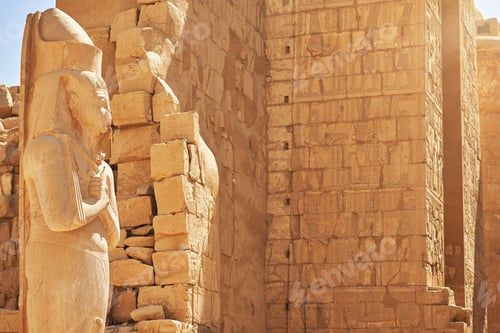 Preview: Image of Karnak Temple in Luxor Egypt