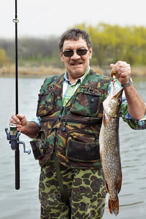 Preview: Fishing