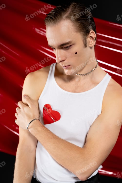Preview: Celebrating love and identity on Valentine Day with passion and pride