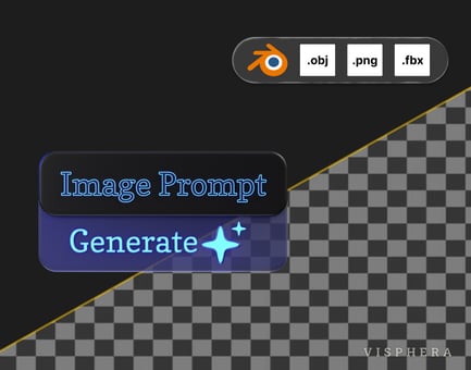 Preview: Image Prompt Generator Button