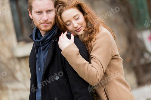 Preview: Young couple