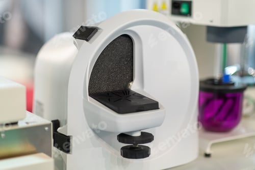 Preview: Advanced dental equipment for molding dental appliances with precision and efficiency