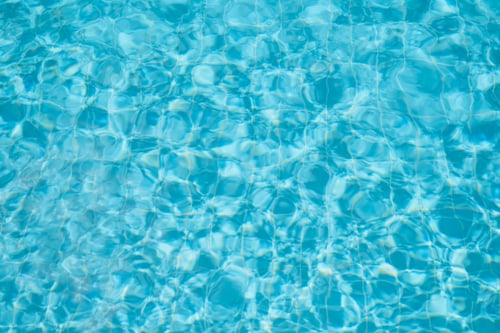 Preview: blue pool surface, swimming pool water background