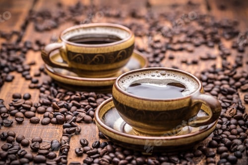 Preview: Two cups of coffee