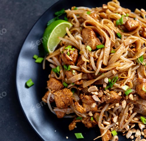 Preview: Pad Thai