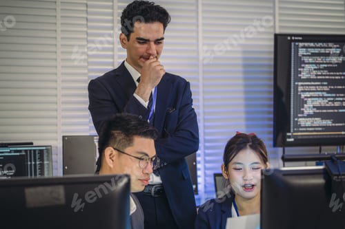 Preview: Coaching and Mentoring Team in Data Analytics and Software Development