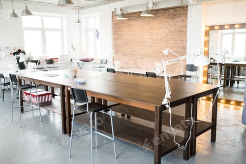Preview: Modern Atelier Interior