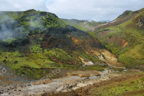 Preview: Seltun geothermal area