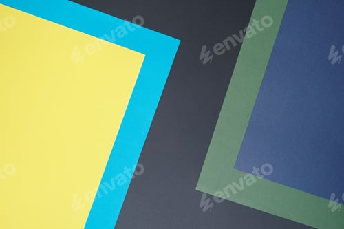 Preview: Abstract paper background texture colorful, design pattern