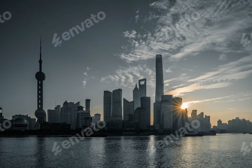 Preview: shanghai city