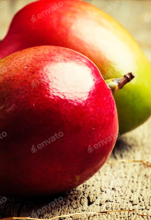 Preview: Fresh mango