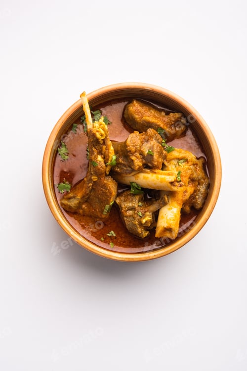 Preview: Mutton Curry