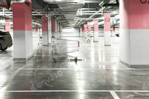 Preview: Underground parking