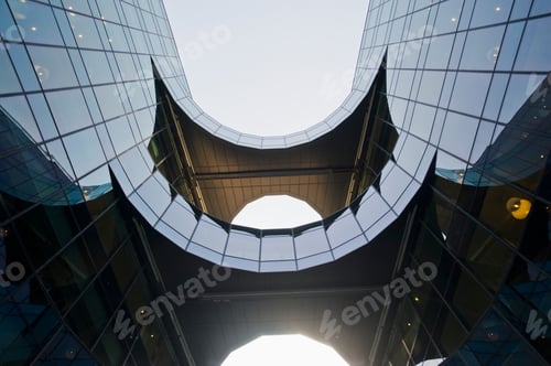 Preview: Detail of Modern Architecture