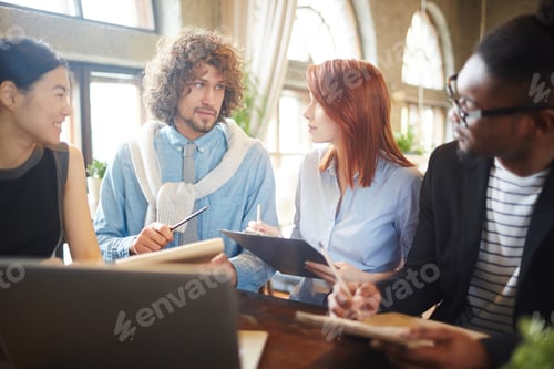 Preview: Start-up discussion