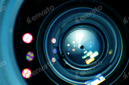 Preview: Lens Iris
