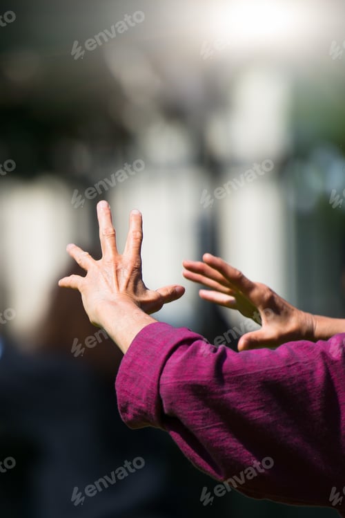 Preview: Practice of tai chi chuan