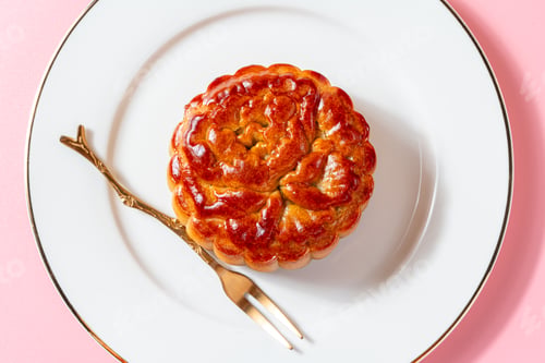 Vorschau: Mondkuchen
