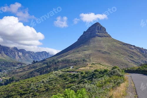 Preview: Photo of Lions Head, Cape Town