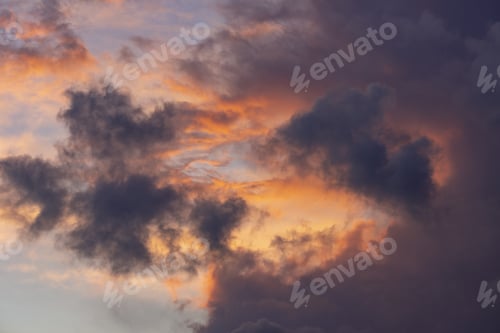Preview: Climate and weather condition backdrop concept. Wallpaper.